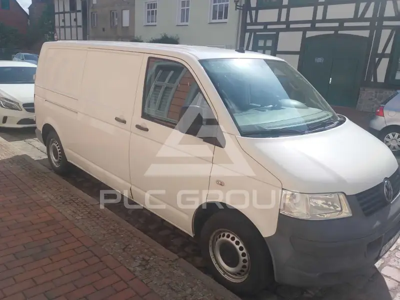 2009 Volkswagen T5
