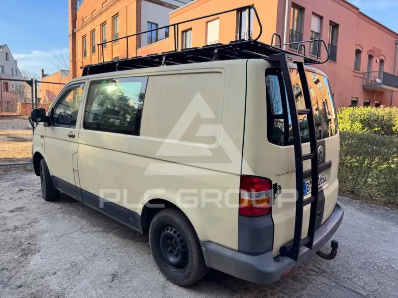 2009 Volkswagen T5