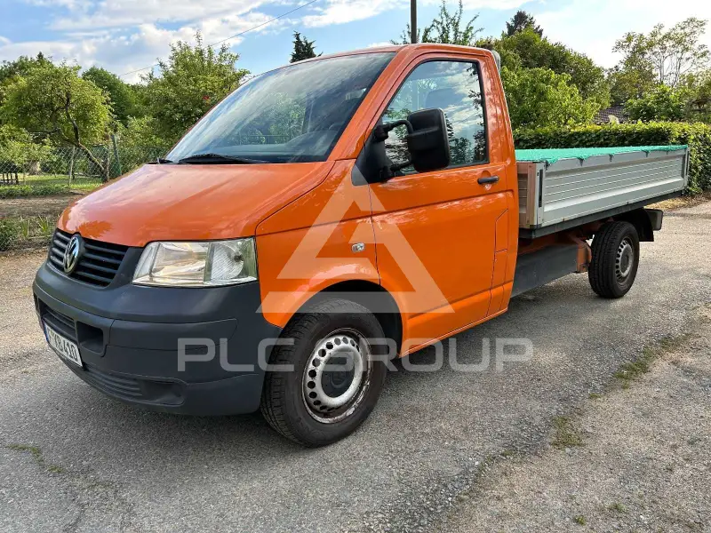 2009 Volkswagen T5