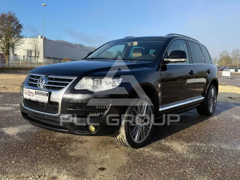 2009 Volkswagen Touareg