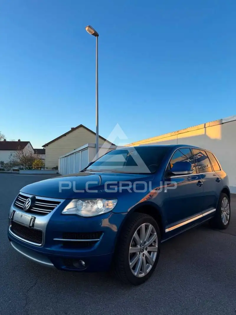 2009 Volkswagen Touareg