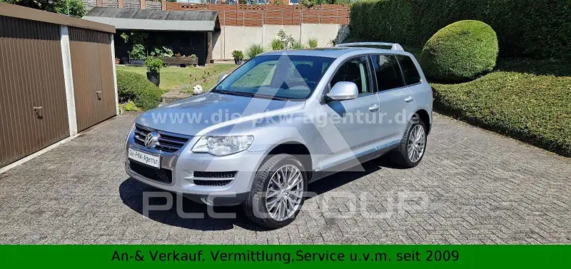 2009 Volkswagen Touareg