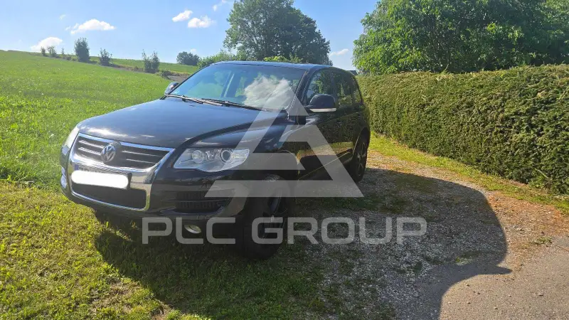 2009 Volkswagen Touareg