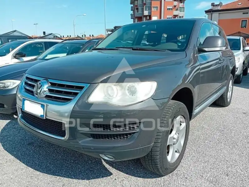 2009 Volkswagen Touareg