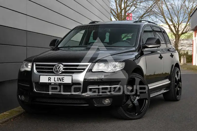 2009 Volkswagen Touareg