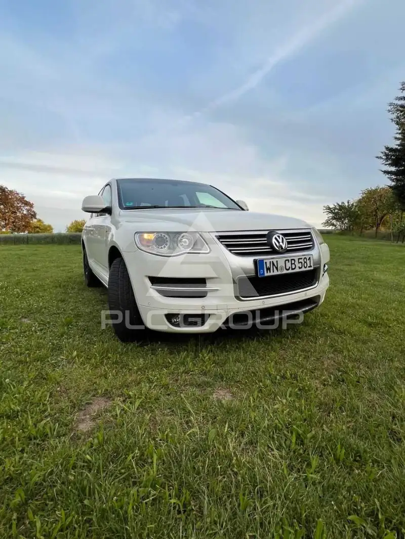 2009 Volkswagen Touareg