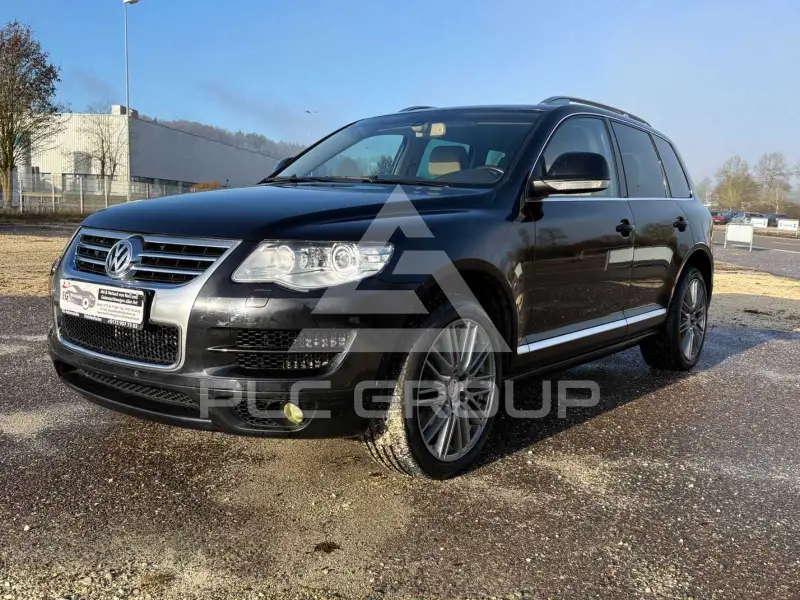 2009 Volkswagen Touareg