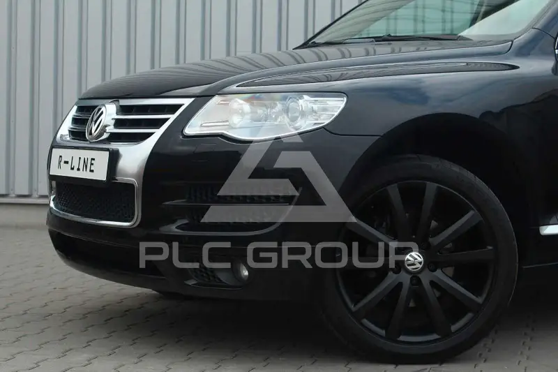 2009 Volkswagen Touareg