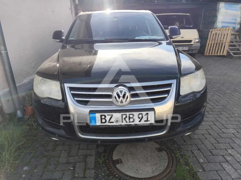 2009 Volkswagen Touareg