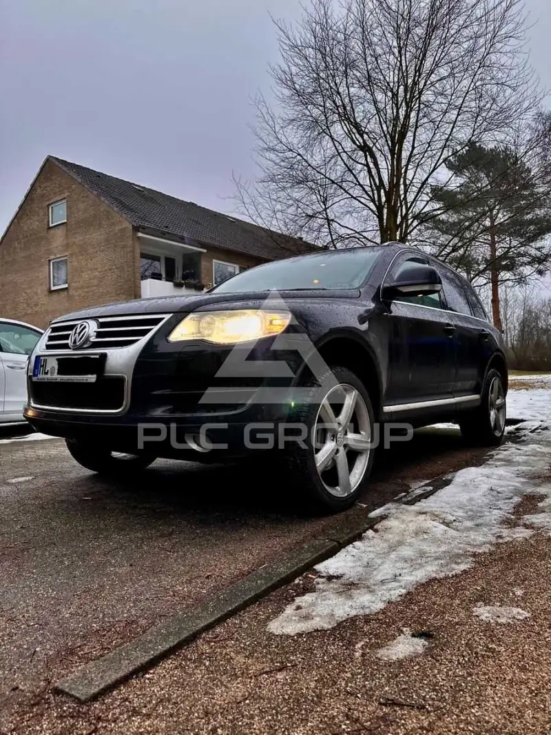2009 Volkswagen Touareg