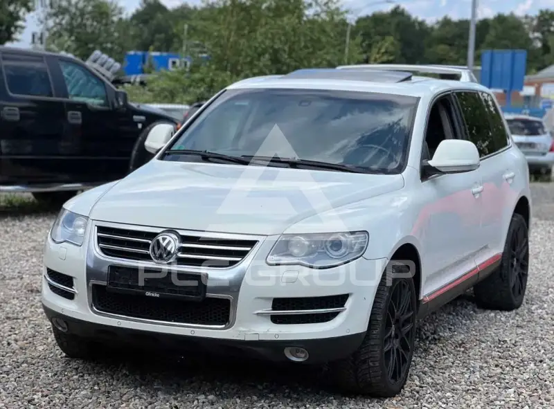 2009 Volkswagen Touareg