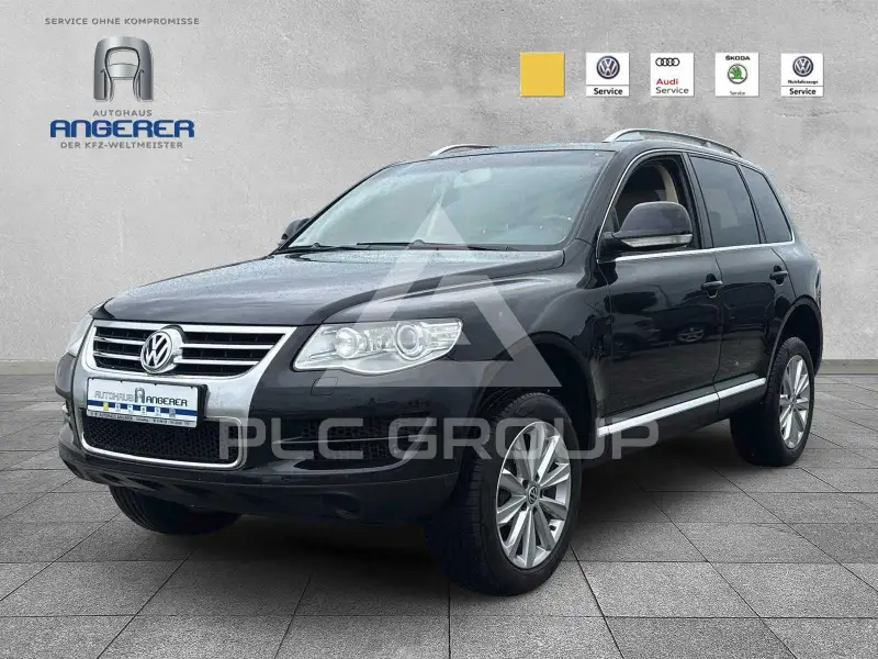 2009 Volkswagen Touareg
