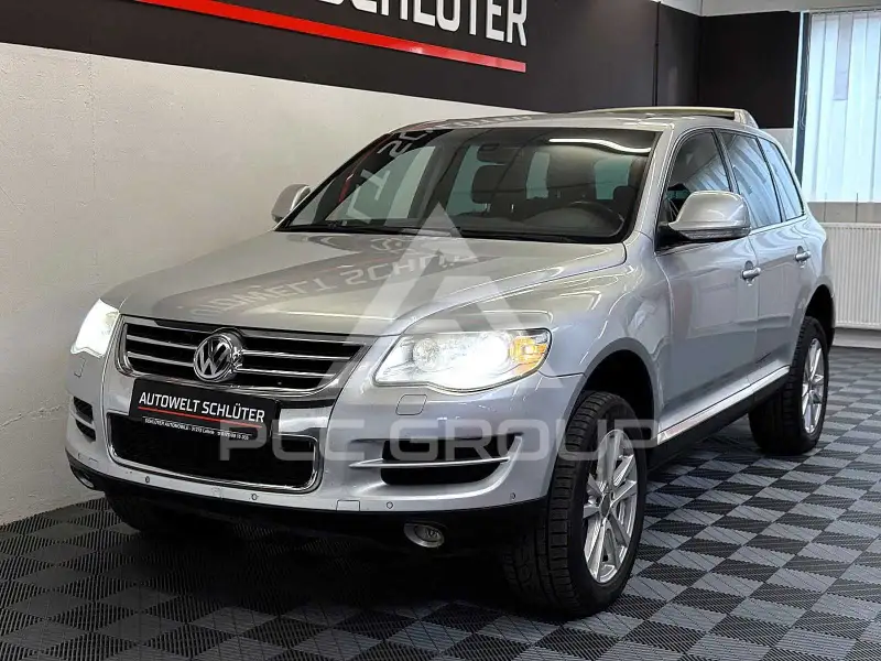 2009 Volkswagen Touareg