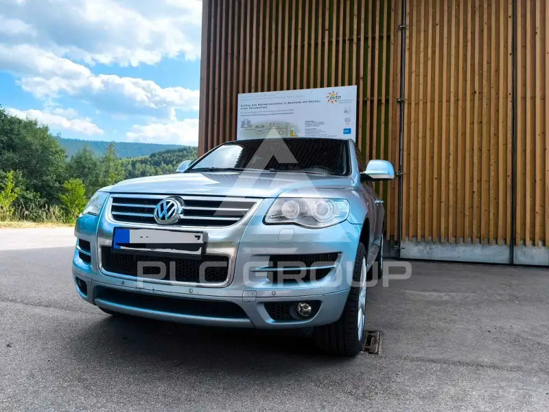 2009 Volkswagen Touareg