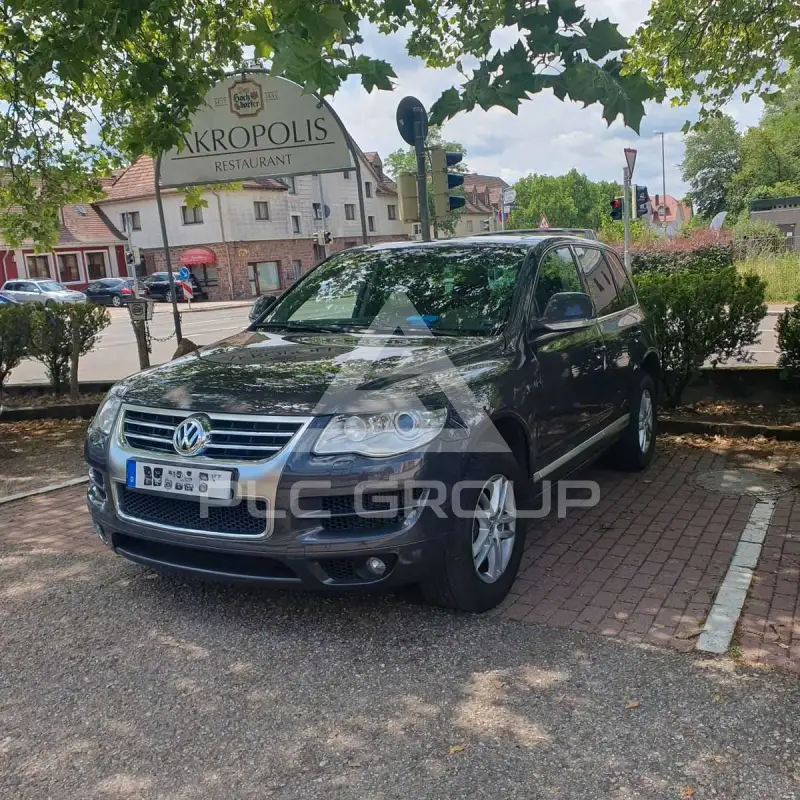 2009 Volkswagen Touareg