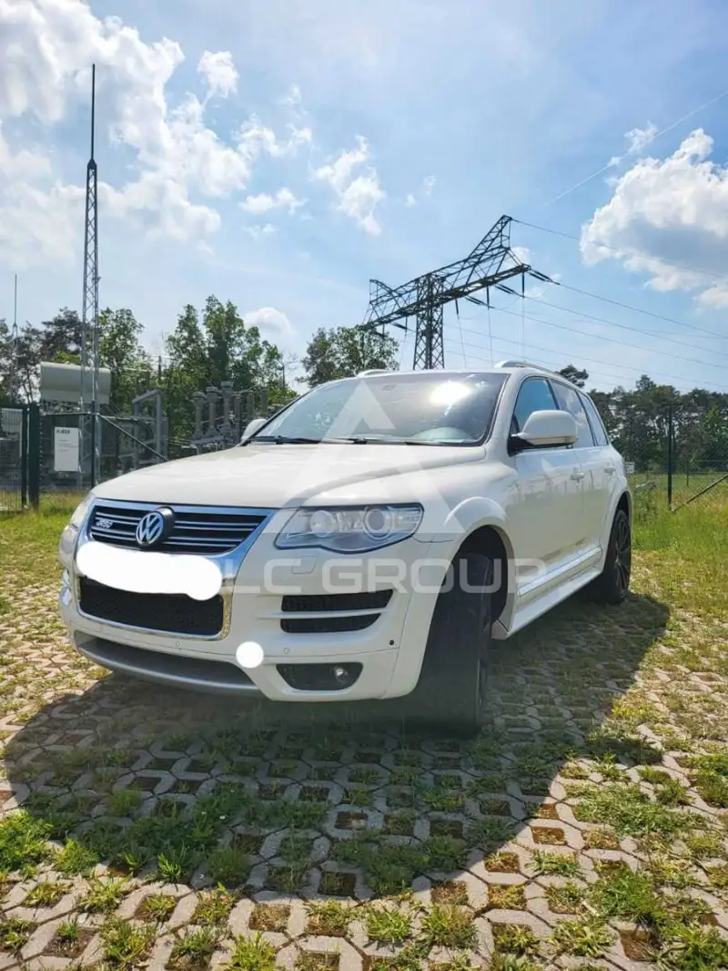 2009 Volkswagen Touareg