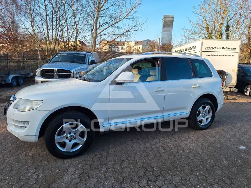 2009 Volkswagen Touareg