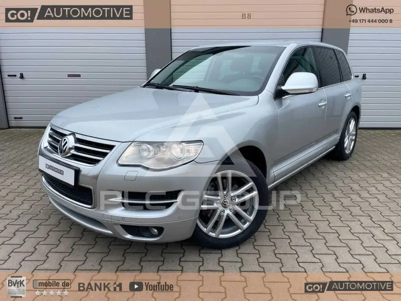 2009 Volkswagen Touareg