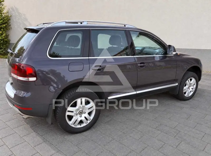 2009 Volkswagen Touareg