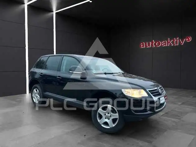 2009 Volkswagen Touareg