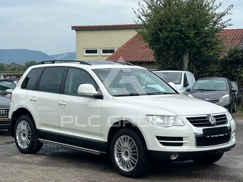 2009 Volkswagen Touareg