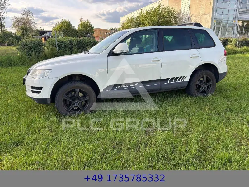2009 Volkswagen Touareg