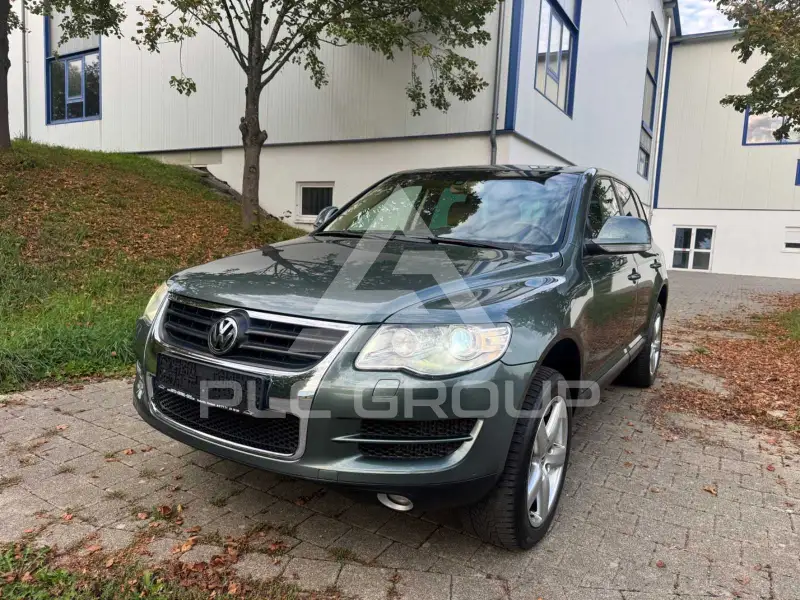 2009 Volkswagen Touareg