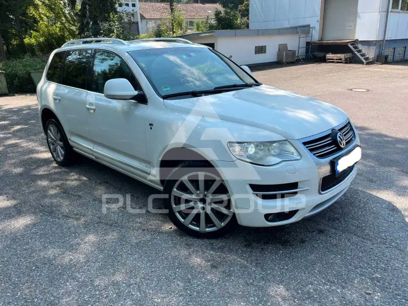 2009 Volkswagen Touareg