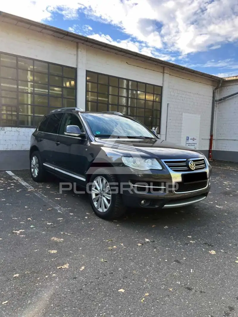 2009 Volkswagen Touareg