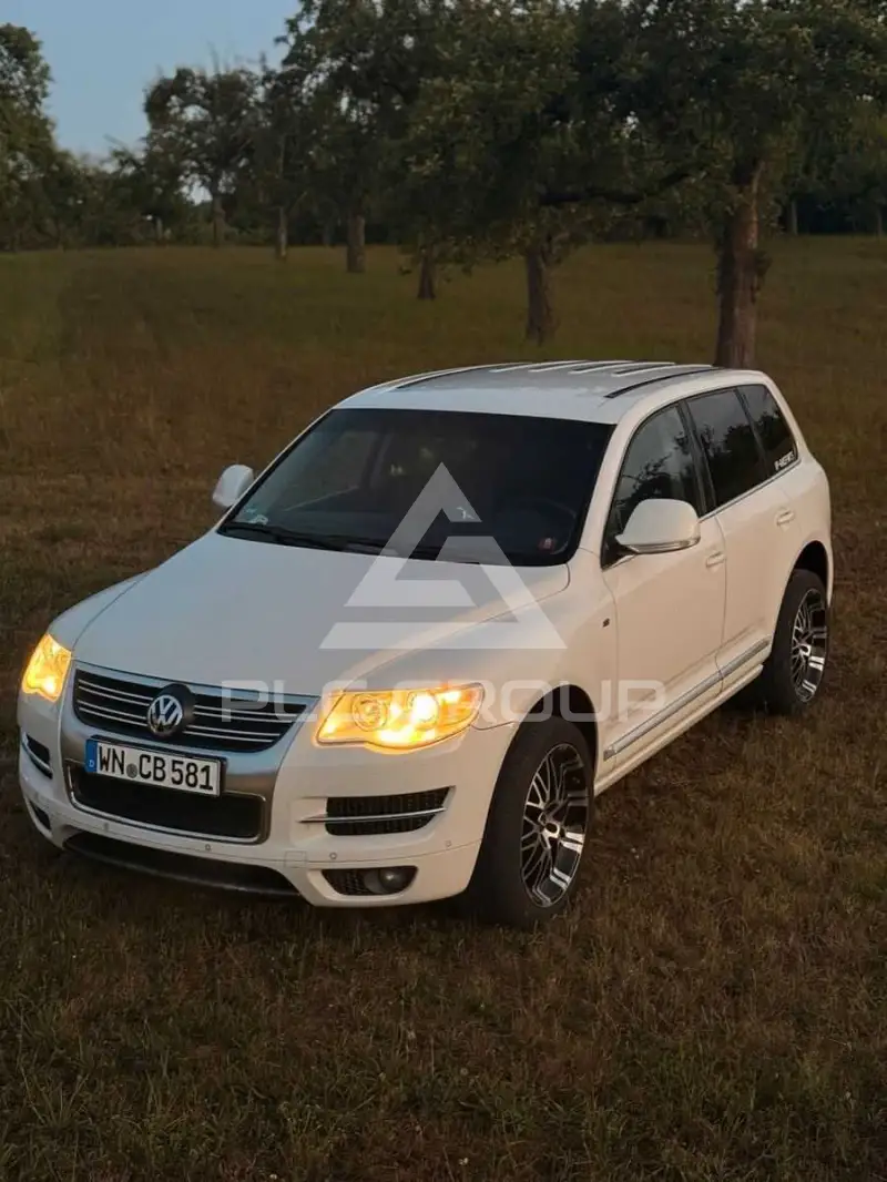 2009 Volkswagen Touareg