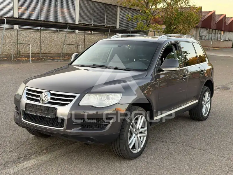 2009 Volkswagen Touareg
