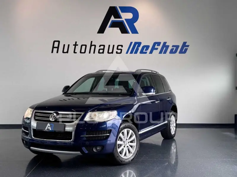 2009 Volkswagen Touareg