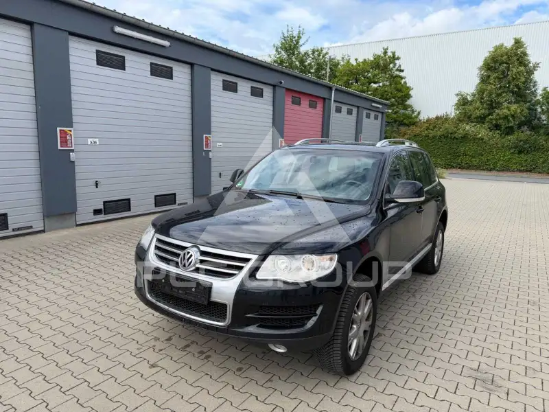 2009 Volkswagen Touareg