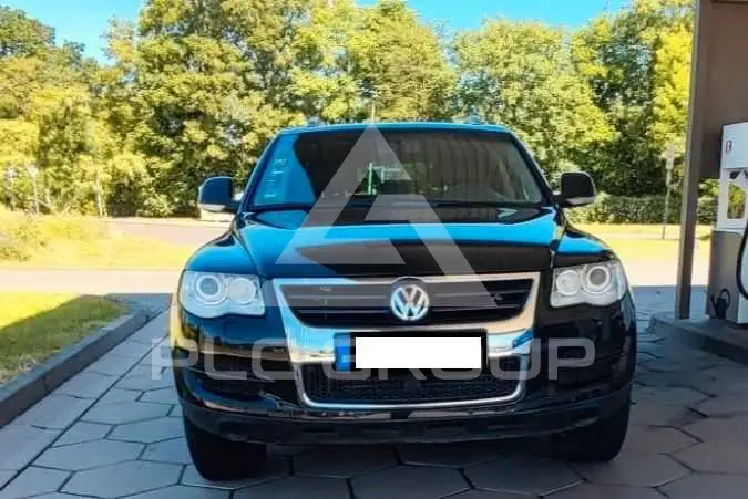 2009 Volkswagen Touareg