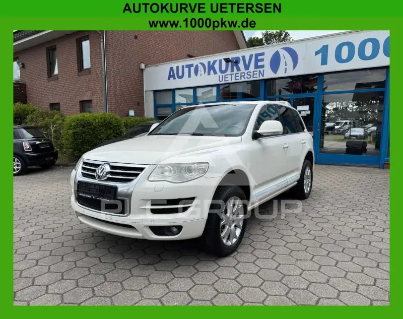 2009 Volkswagen Touareg