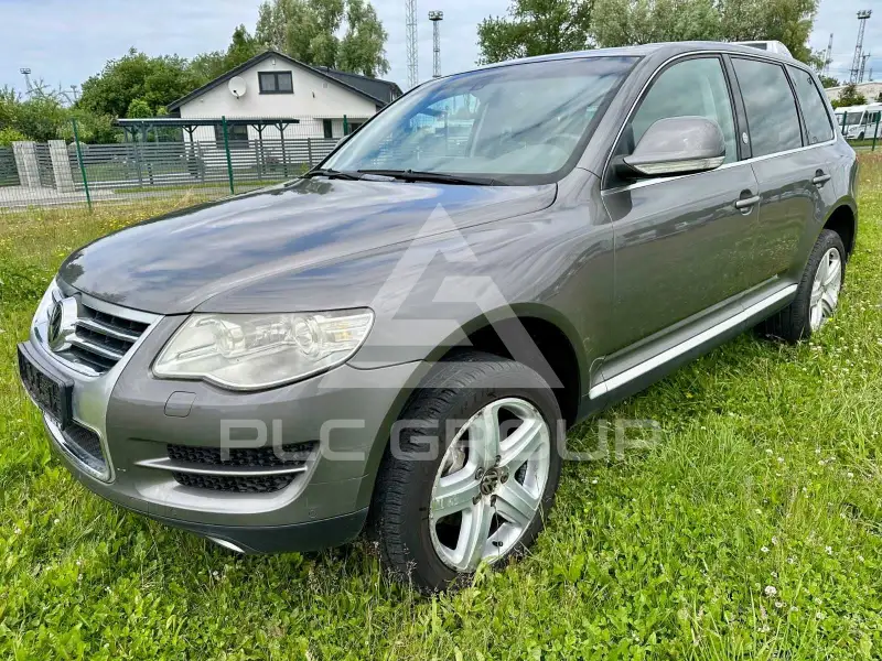 2009 Volkswagen Touareg