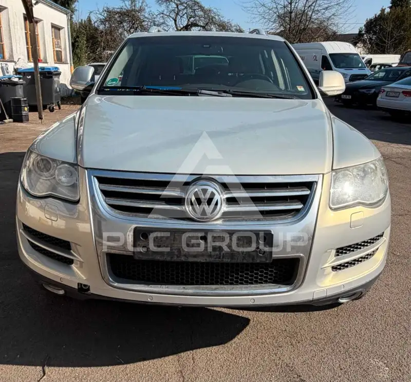 2009 Volkswagen Touareg