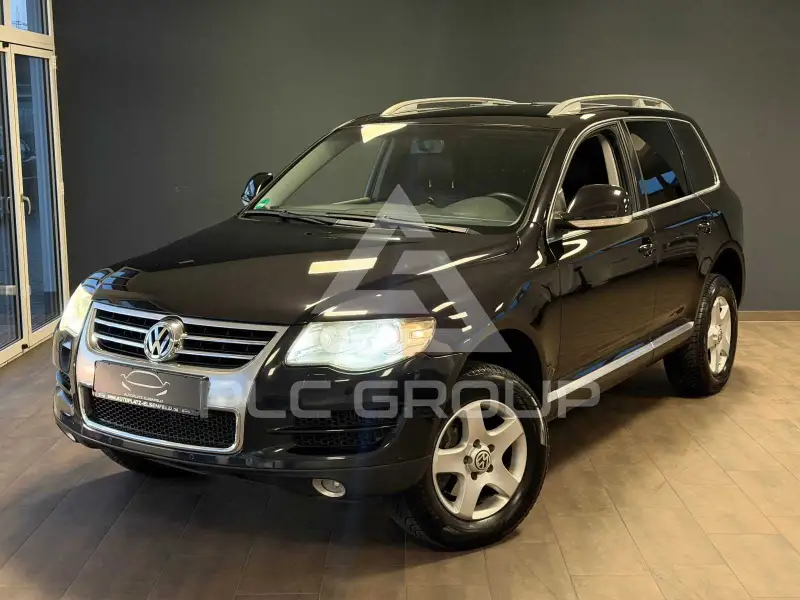 2009 Volkswagen Touareg