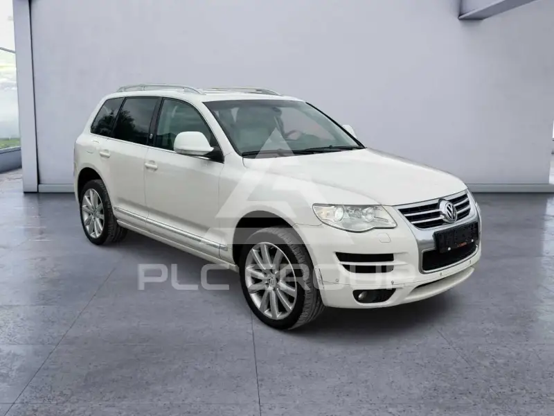 2009 Volkswagen Touareg