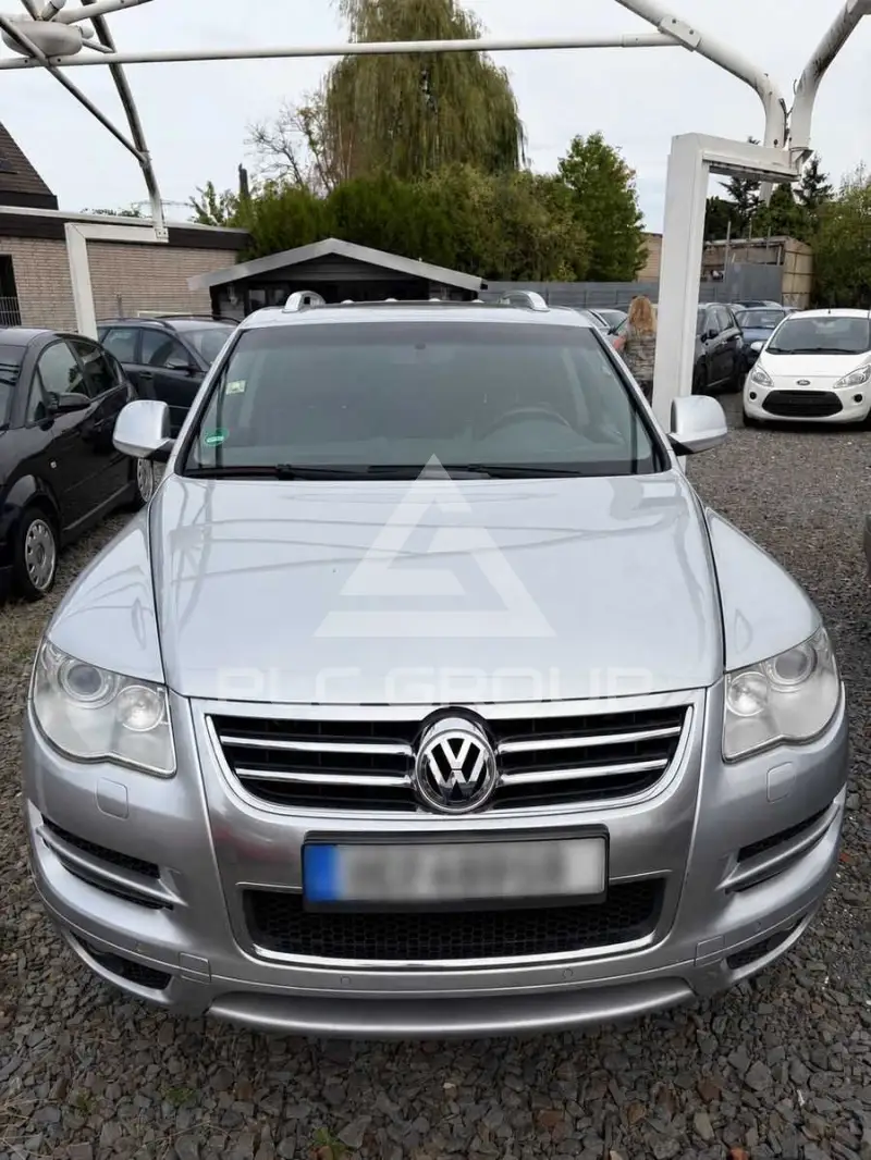 2009 Volkswagen Touareg
