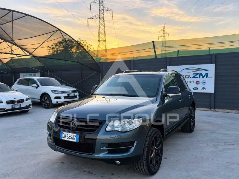 2009 Volkswagen Touareg