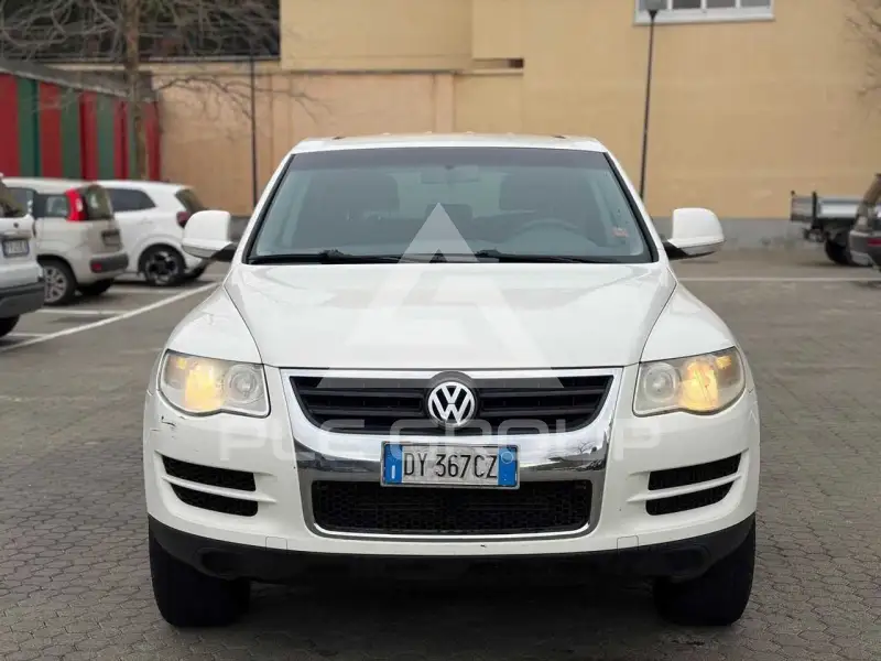 2009 Volkswagen Touareg