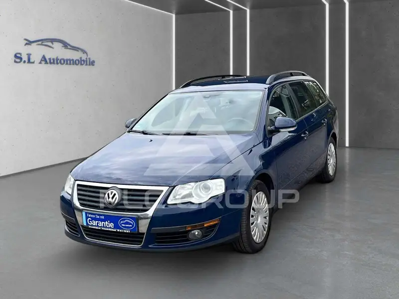 2009 Volkswagen Passat