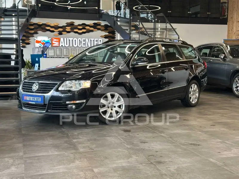 2009 Volkswagen Passat