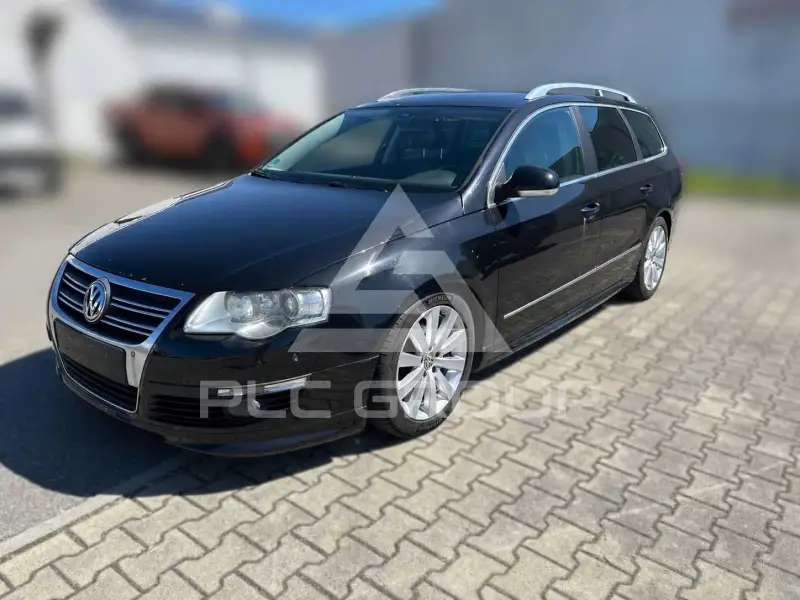 2009 Volkswagen Passat