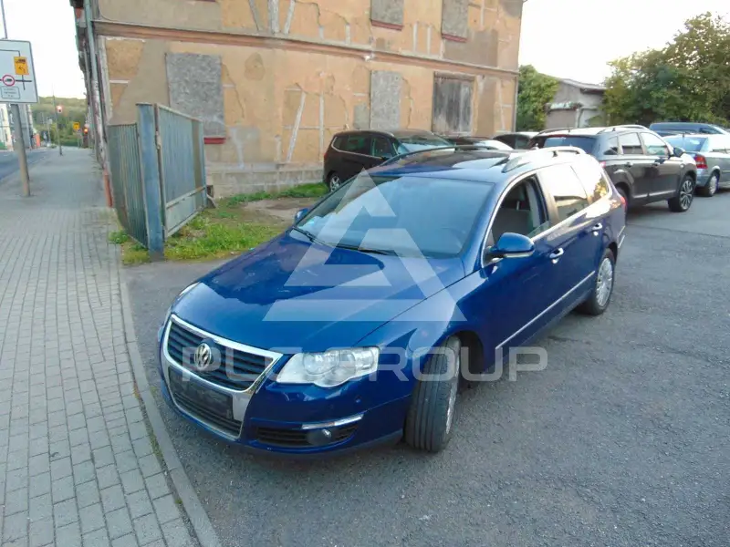 2009 Volkswagen Passat