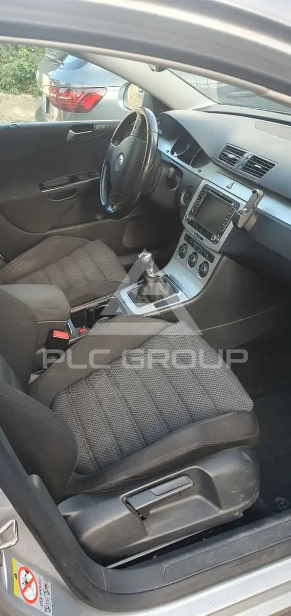 2009 Volkswagen Passat