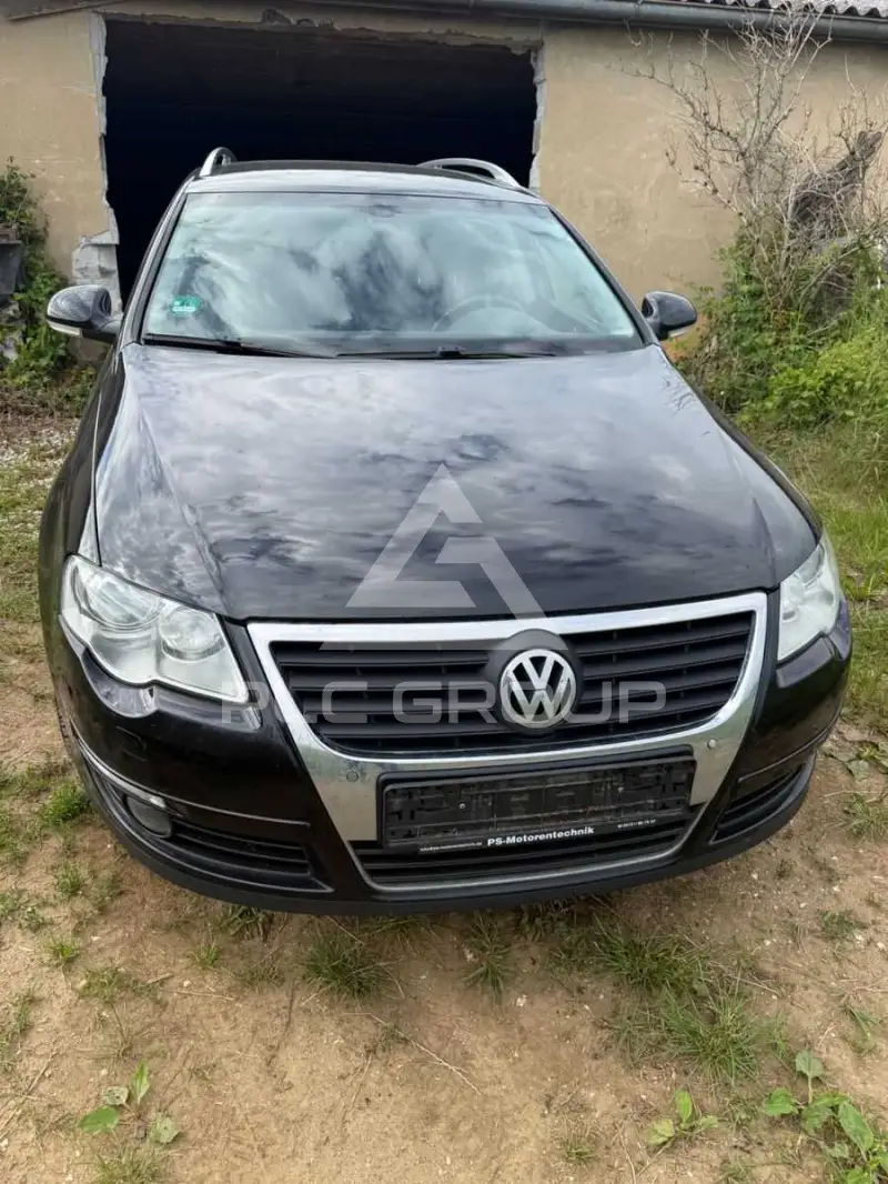 2009 Volkswagen Passat