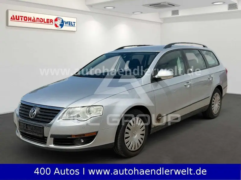 2009 Volkswagen Passat