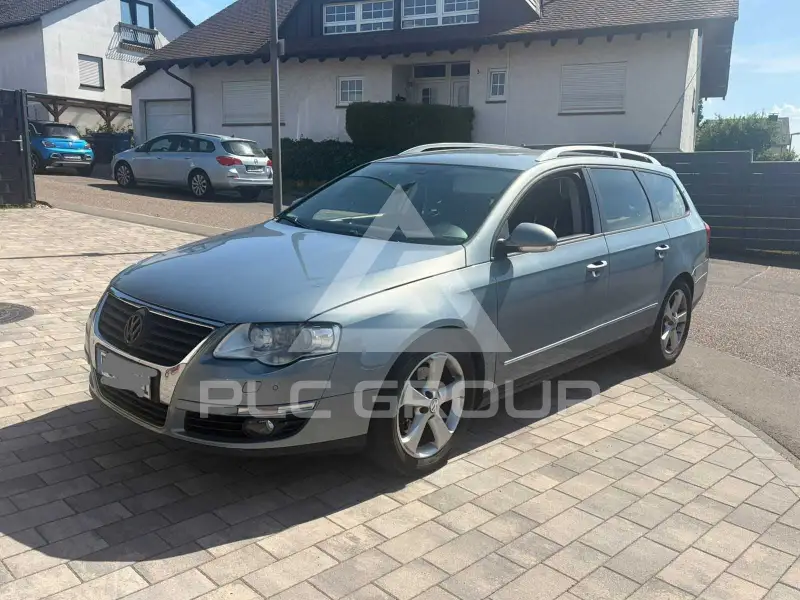 2009 Volkswagen Passat